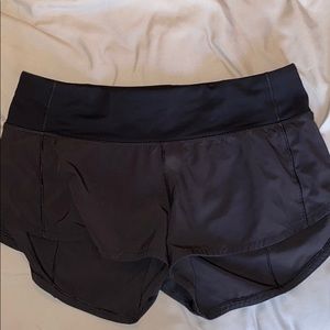 lulu lemon shorts